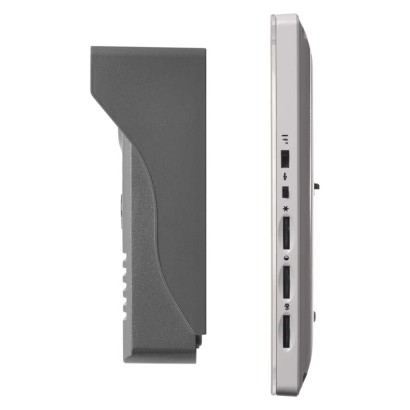 EMOS Videó kaputelefon WiFi szett EM-101WIFI, fehér