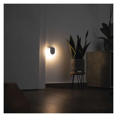 LED noční světlo P3317 s fotosenzorem do zásuvky