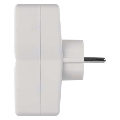 EMOS Elosztó 2 aljzat