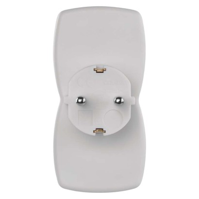 EMOS Elosztó 2 aljzat