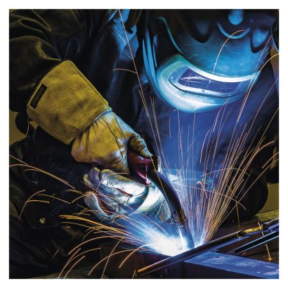 3 fázový venkovní prodlužovací kabel 25 m / 1 zásuvka / černý / guma / 400 V / 4 mm2