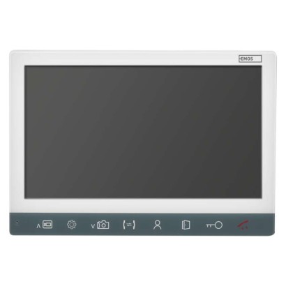 Monitor videotelefonu EM-10AHD 7" LCD