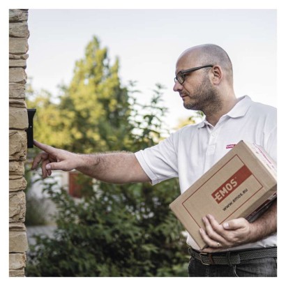 Monitor videotelefonu EM-10AHD 7" LCD