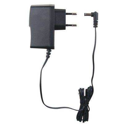 Lampa biurkowa LED MA66-D czarna, port USB