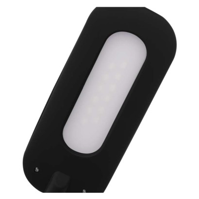LED stolná lampa STELLA, čierna