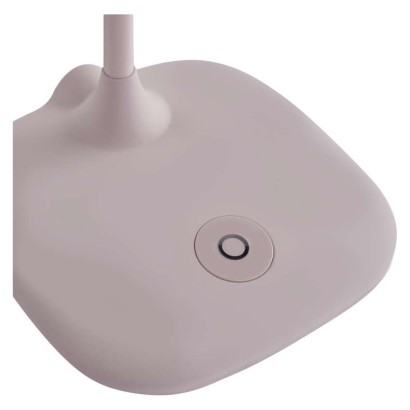 EMOS Stella LED asztali lámpa, rózsaszín