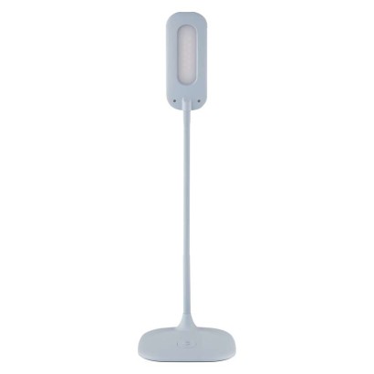 LED stolná lampa STELLA, modrá