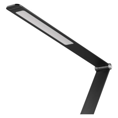 LED stolní lampa MARIO, černá