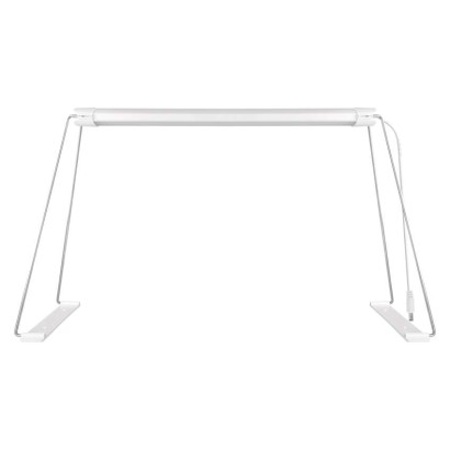 LED svetilka za rastline polnega spektra za setev, 28 LED diod, časovnik