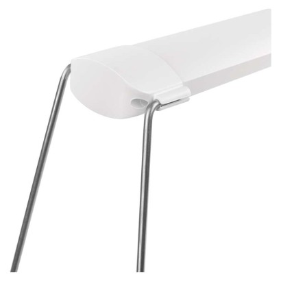 LED svetilka za rastline polnega spektra za setev, 28 LED diod, časovnik