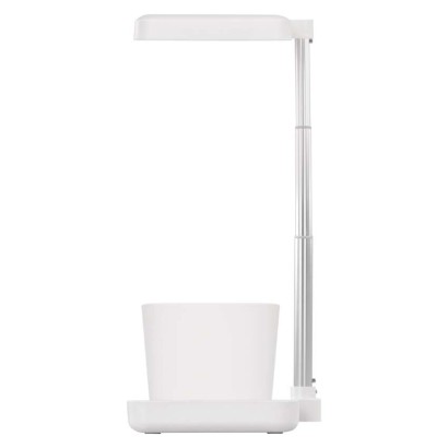 Pflanzenlampe LED Vollspektrum, 30 LEDs, für Innenräume, mit Zeitschaltuhr, dimmbar