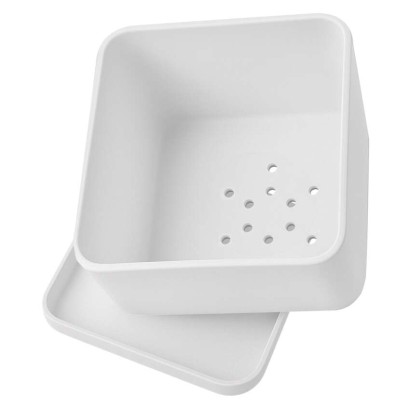 Pflanzenlampe LED Vollspektrum, 30 LEDs, für Innenräume, mit Zeitschaltuhr, dimmbar