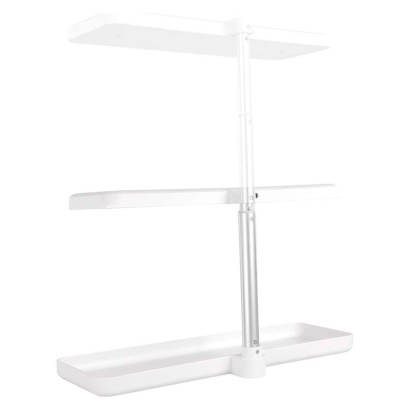 Pflanzenlampe LED Vollspektrum, 30 LEDs, für Innenräume, mit Zeitschaltuhr, dimmbar