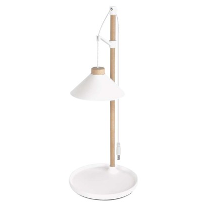 LED GROW pestovateľská lampa 7 W, časovač, biela