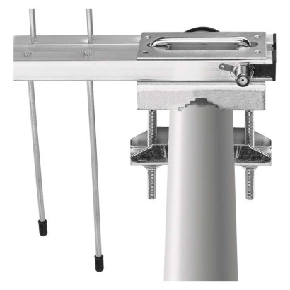 Univerzális antenna VILLAGE FISH–V700, DVB-T2, LTE/4G/5G szűrő