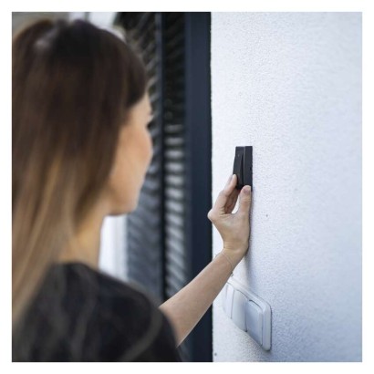 Bezbateriový domovní bezdrátový zvonek P5729B do zásuvky