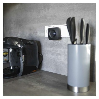 Bezbateriový domovní bezdrátový zvonek P5729B do zásuvky