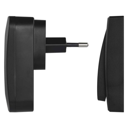 Bezbateriový domovní bezdrátový zvonek P5729B do zásuvky