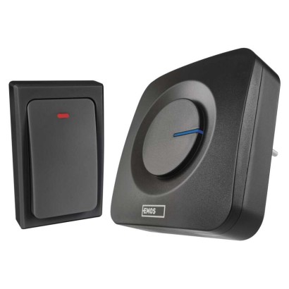 Bezbateriový domovní bezdrátový zvonek P5729B do zásuvky