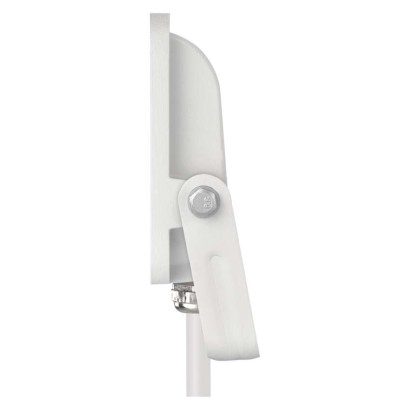 LED reflektor GLARO 20W, biely, IP65, 2000 lm, neutrálna biela