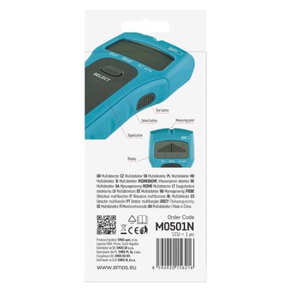 Multidetektor M0501N