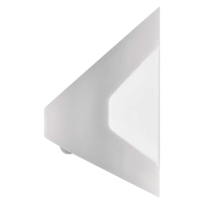 EMOS LED SOLAR lámpatest LUMI PIR, 240lm IP54 természetes fehér