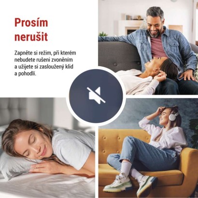 Sada domovního videotelefonu EM-04Z 2WIRE