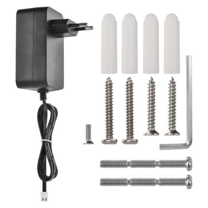 Sada domovního videotelefonu EM-04Z 2WIRE