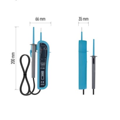 Zkoušečka napětí VT-320
