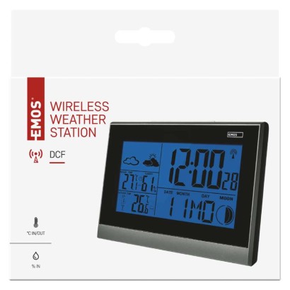 EMOS Időjárás állomás E3070