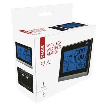 EMOS Időjárás állomás E3070