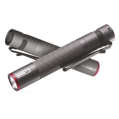 CREE LED Metall-Taschenlampe Ultibright 50, 100lm, 1xAAA