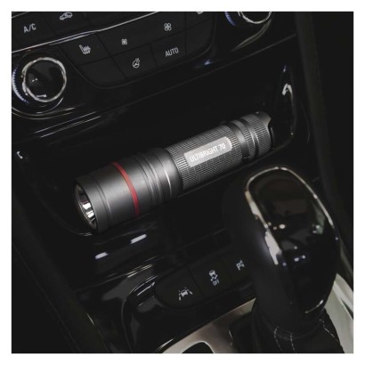 CREE LED kovové svietidlo Ultibright 70, 340lm, 3xAAA