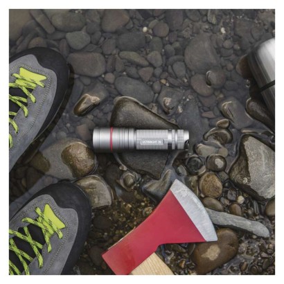 CREE LED kovové svietidlo Ultibright 70, 340lm, 3xAAA