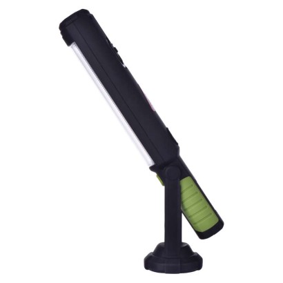 COB LED + LED pracovné svietid. P4525,500 lm,Li-Ion 2000 mAh