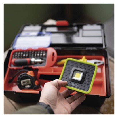 LED nabíjecí pracovní reflektor P4539, 1000 lm