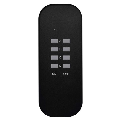 Nuotoliniu būdu valdomi lizdai IP44 