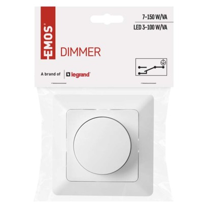 Triakový stmívač č. 6 pro regulovatelné LED žárovky