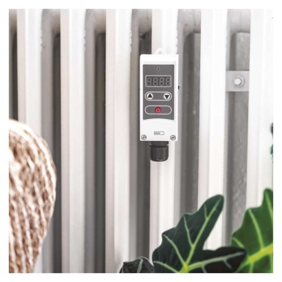 Příložný manuální termostat P5683