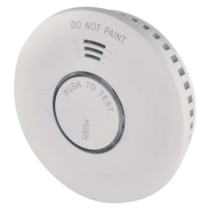 GoSmart Detektor dymu TS380C-HW s WiFi
