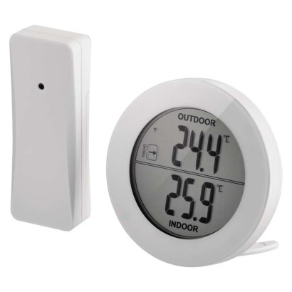 Digitales Thermometer, Funk-Sensor E0129