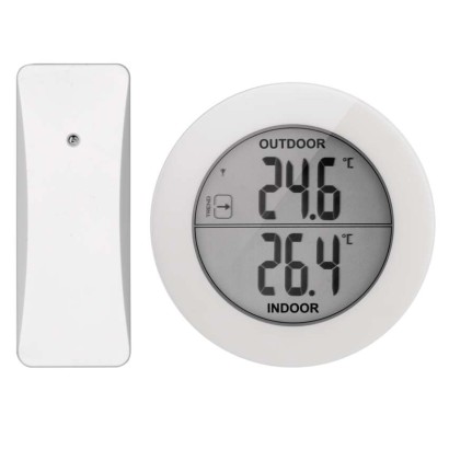 Digitales Thermometer, Funk-Sensor E0129