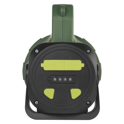 Latarka ładowalna LED, 700 lm 3600 mAh