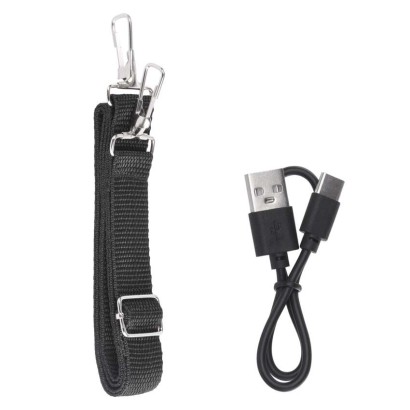 Latarka ładowalna LED, 700 lm 3600 mAh