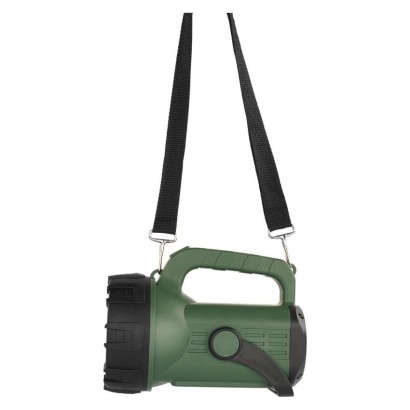 Latarka ładowalna LED, 700 lm 3600 mAh