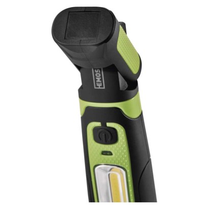 CREE LED + COB LED nabíj. svietidlo P4532, 470 lm, 1800 mAh