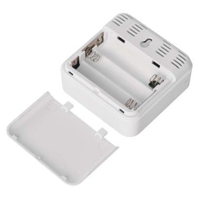GoSmart digitalni termometer s hidrometrom, brezžični senzor, datum, ZigBee EGS0101