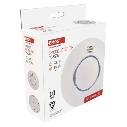 Detektor dymu TSS890B-HI