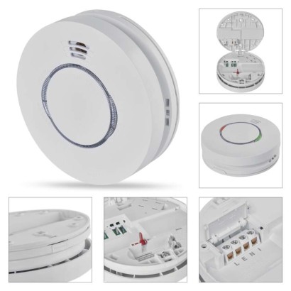 Detektor dymu TSS890B-HI