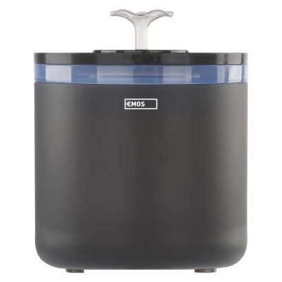 Pet Care ūdens strūklaka, 2,6 l, pelēka